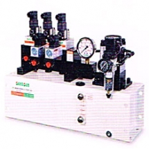 Machine rent