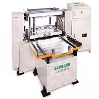 Machine rent
