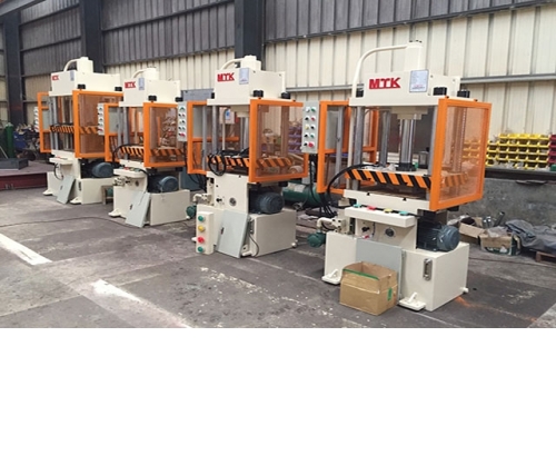 Machine rent